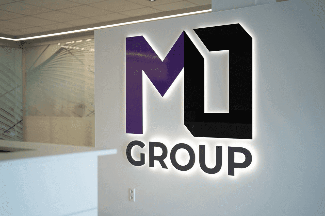 The MOGROUP team at work